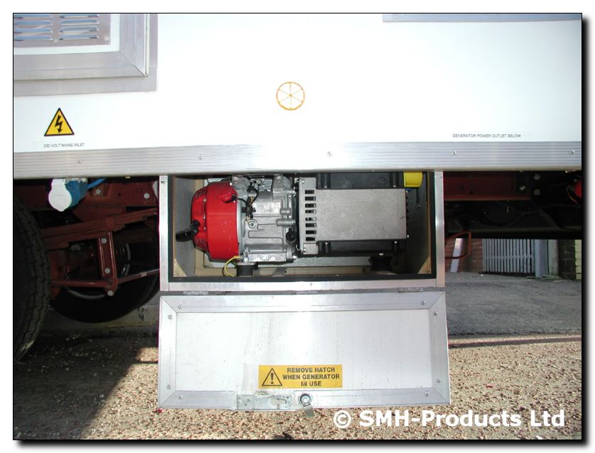 DeCab Generator
